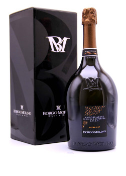 Prosecco Jeroboam Valdobbiadene D.O.C.G Extra Dry