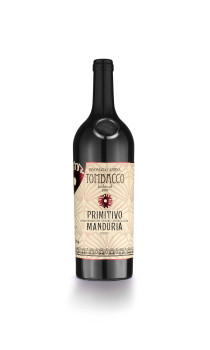 Primitivo di Manduria DOC